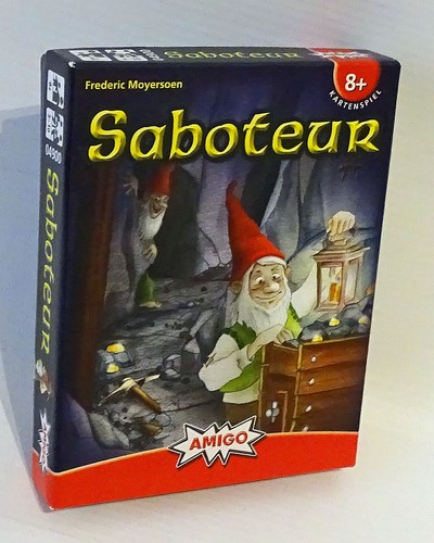 Amigo saboteur für - amigo,