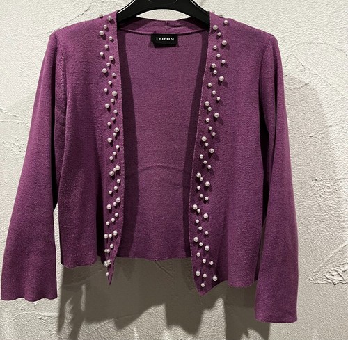 Taifun elegante strickjacke - taifun,