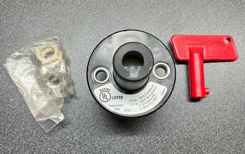 Hauptschalter batterie hella - hauptschalter,,