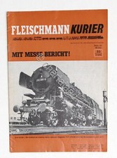 Modelleisenbahn - Fleischmann