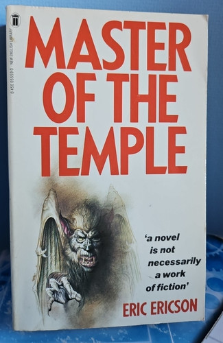 Master the temple eric - the,
