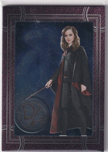 Panini harry potter welcome - harry,
