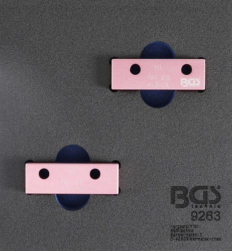 Bgs arretierwerkzeugsatz - bgs,