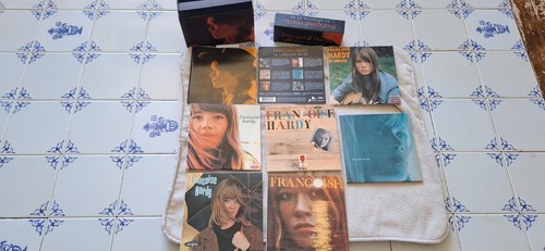 Françoise hardy box - françoise, 6cd