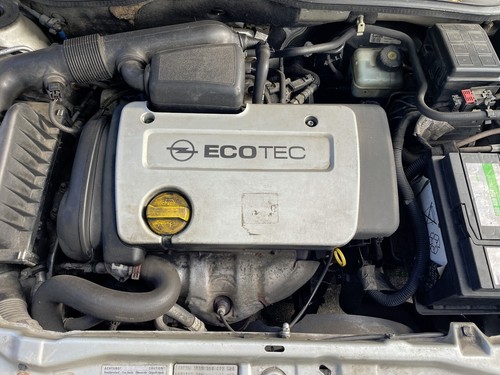 Opel astra meriva - a, motor