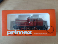 Primex 3194 BR 261 417-1 Diesellokomotive Fehldruck in ungeöffneter? OVP