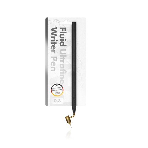 Fluid writer pen steinschlag - fluid,