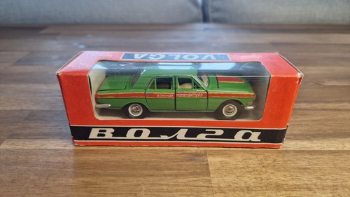 Volga gaz 24 udssr - volga, 1:43