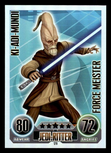 Adi mundi force attax star - force,