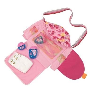 Zapf creation wickeltasche - zapf,
