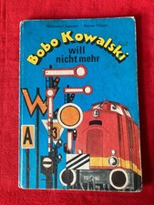 Bobo Kowalski will nicht mehr Verlag Junge Welt Berlin Spender Flieger 2.Auflage