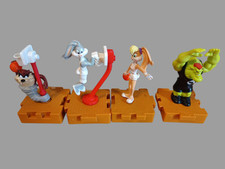 Space Jam Disney Figuren Set -