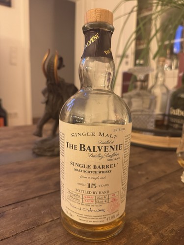 Balvenie 15y - balvenie,,