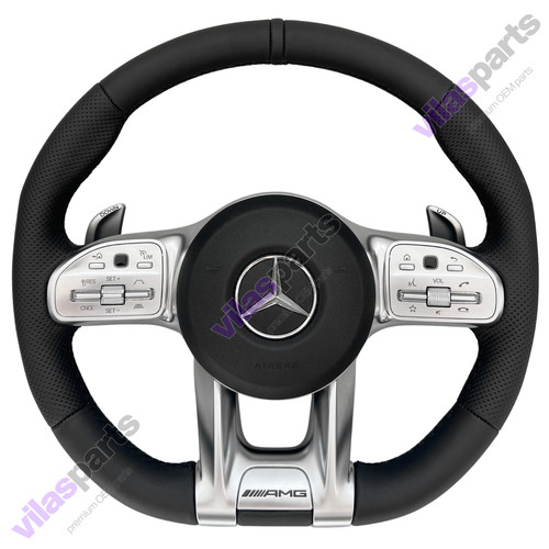 Oem mercedes benz - amg, lenkrad