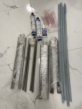 Befestigung Glasvordach bei Wand mit Wärmedämmung, von Glasprofi