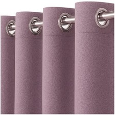 Heimtexland Filz Thermovorhang