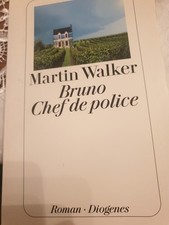 Bruno Chef de police Walker