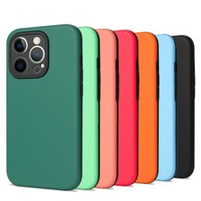 TPU Hülle für iPhone 16 15