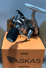 Kogha Spinnrolle Askas 1000 FD