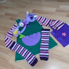 Pippi Langstrumpf Kostüm