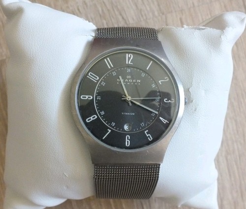 Skagen armbanduhr sundby - skagen,