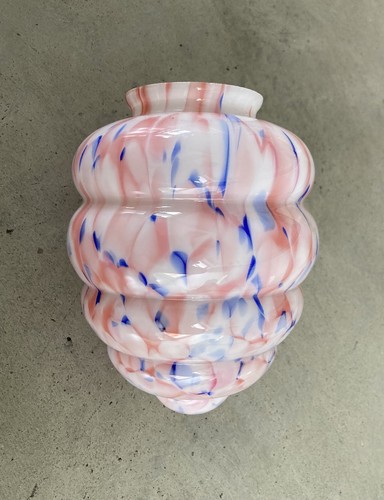Lampenschirm aus glas - lampenschirm,