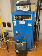 Buderus     nur       Gasbrenner  mit Elektronik 