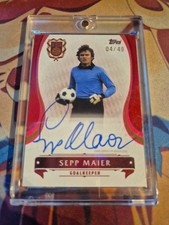 Topps 125 jahre bayern - topps,