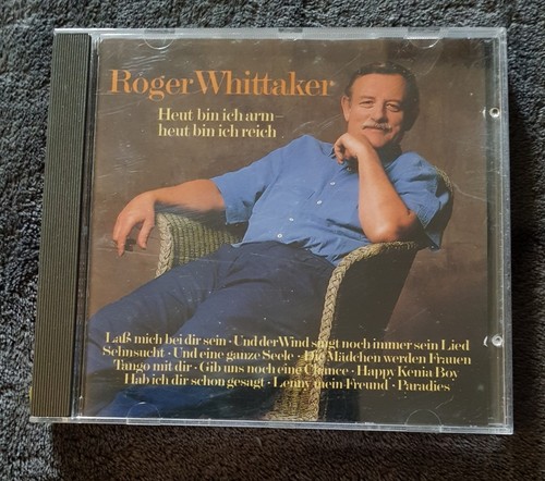 Roger whittaker heut - roger,