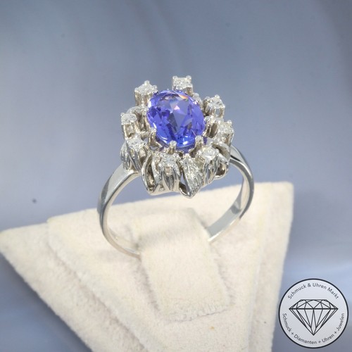 Wert 1750 diamant tansanit - wert, €