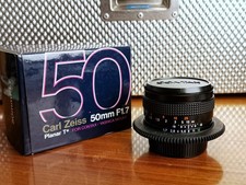 Carl Zeiss Planar T* 1.7/50mm