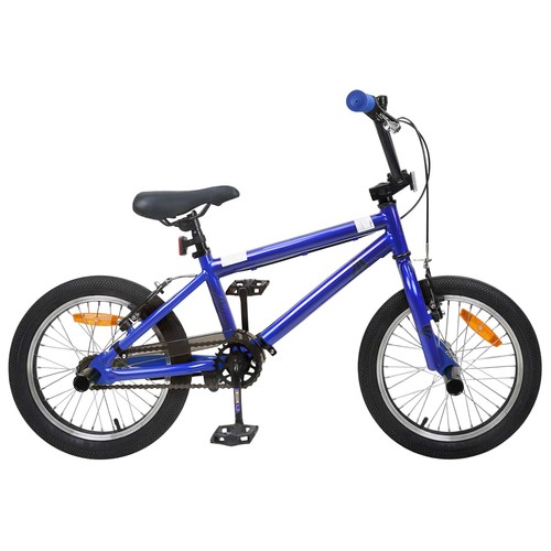 Kid bmx bike stahl - stahl, outdoor
