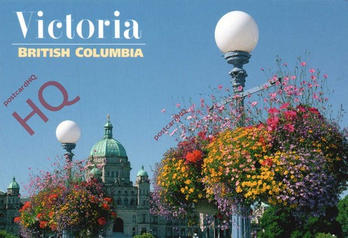 Ansichtskarte vancouver - ~,