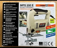 Pendelhubstichsäge MEISTER