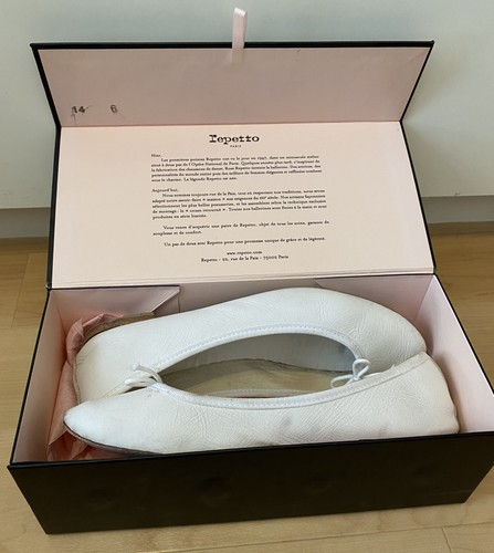 Repetto cendrillon ballerinas - repetto,