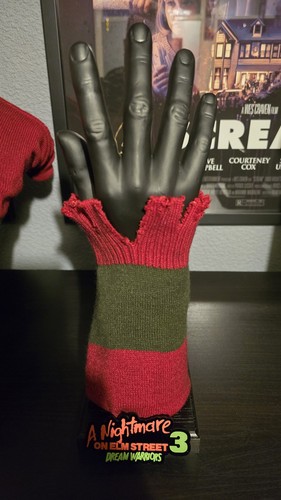Nightmare elm street - nightmare, on