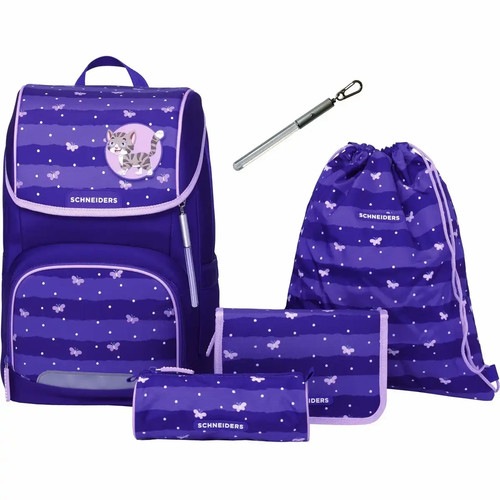Schneiders schulranzen set - schneiders,