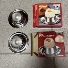 OVP  WMF Eierlöffel (6) und