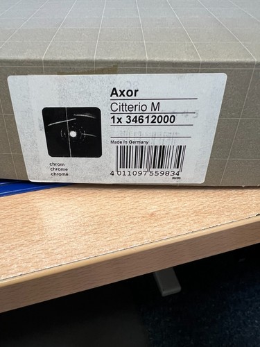 Hans grohe axor - hans,