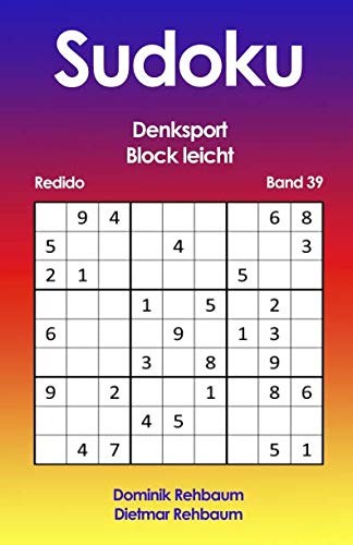 Sudoku block redido band - sudoku,