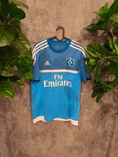 Originales HSV Trikot Hamburger SV Maillot Maglia 2016/17