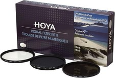 Hoya 77 mm Filter Kit II