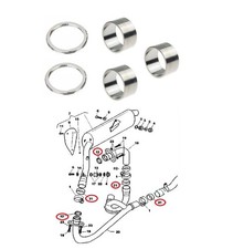 Cagiva Raptor 1000 X V Auspuff