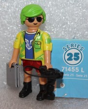 Playmobil Figures " Fotograf "    Serie 25  BOYS