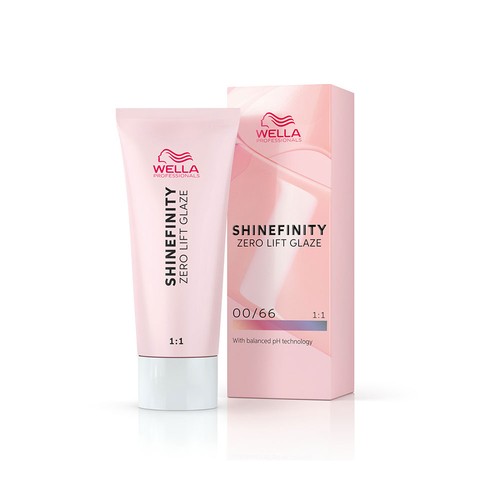 Wella shinefinity 60ml alle - shinefinity,