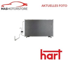 KONDENSATOR KLIMAANLAGE HART