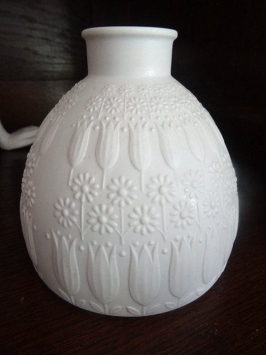 Vintage vase heinrich h g - vintage, h&g