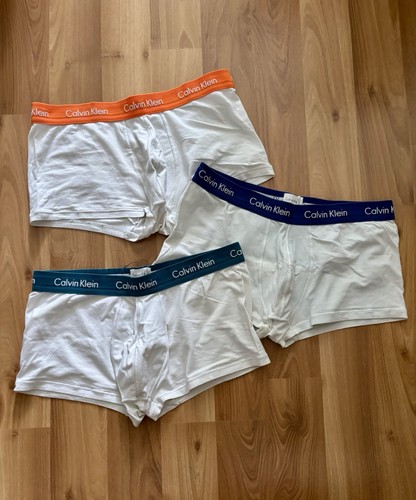 Boxershorts calvin klein - 3x,