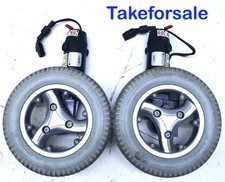 Elektrorollstuhl Elektromotoren Motor Räder Sunrise Medical QUICKIE JIVE TFS412