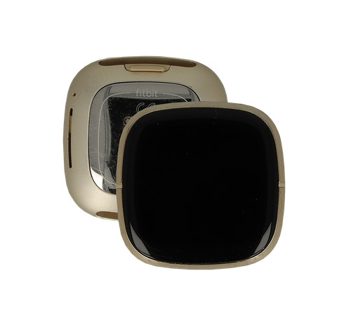Fitbit sense gold smartwatch - fitbit,